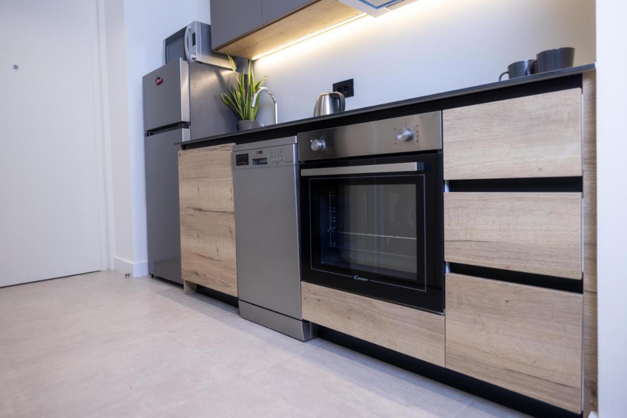 Belgrade Waterfront Cozy Symphony 1 Apartment Sajmiste Екстериор снимка