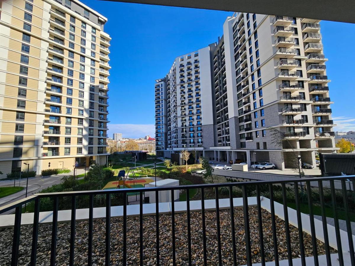 Belgrade Waterfront Cozy Symphony 1 Apartment Sajmiste Екстериор снимка