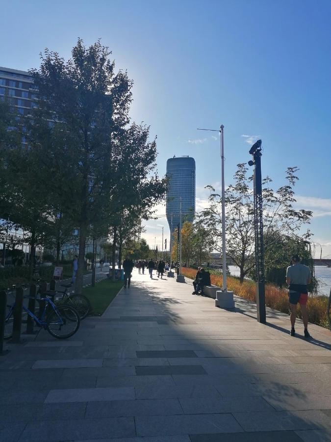 Belgrade Waterfront Cozy Symphony 1 Apartment Sajmiste Екстериор снимка
