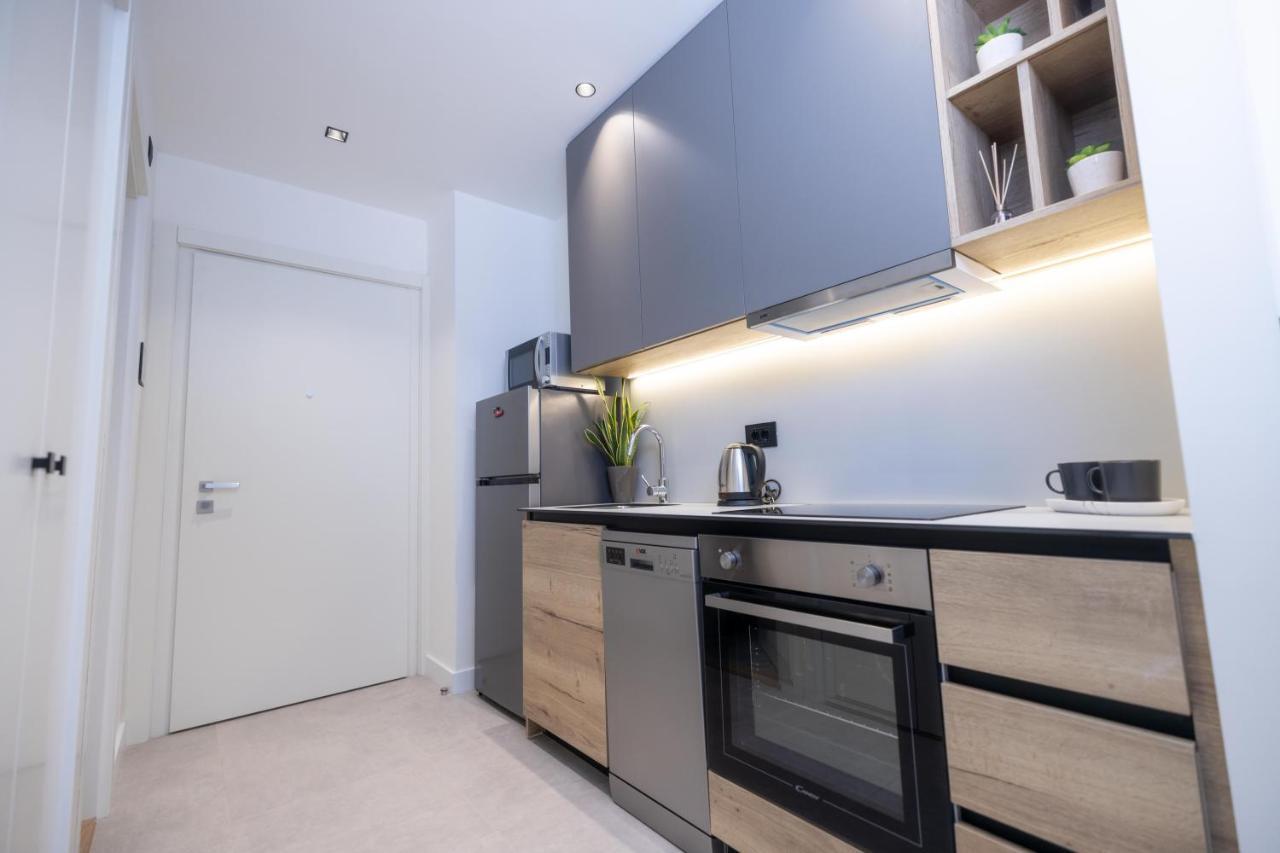 Belgrade Waterfront Cozy Symphony 1 Apartment Sajmiste Екстериор снимка